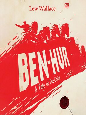 cover image of Ben-Hur